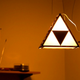 Illustration for article titled Youll Want This Triforce Lamp Until You See The Price Tag